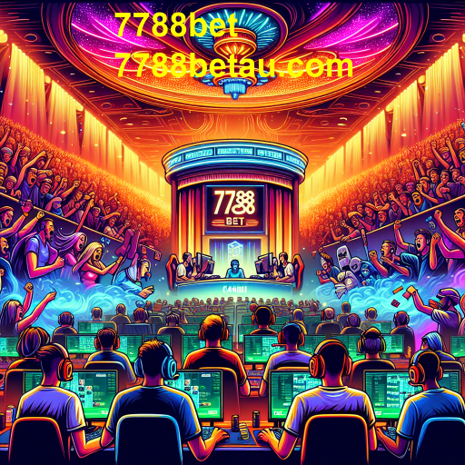 A Revolução dos E-Sports: Impacto e Oportunidades no 7788bet